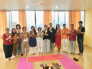 100 Hour Yoga TTC